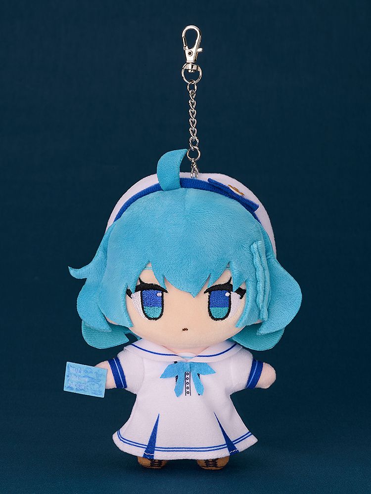 Plushie Suze