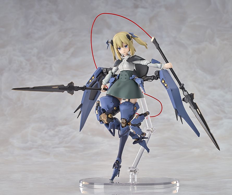 Hyper Body Expansion Parts Set: High-Mobility Close-Combat Assault Type Equipment