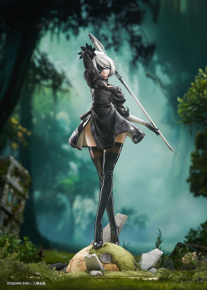 2B (YoRHa No.2 Type B)