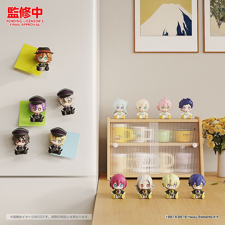 Huggy Good Smile Kaoru Hakaze