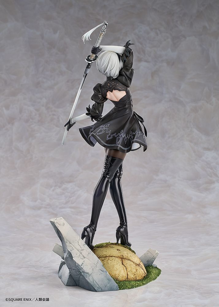 2B (YoRHa No.2 Type B)