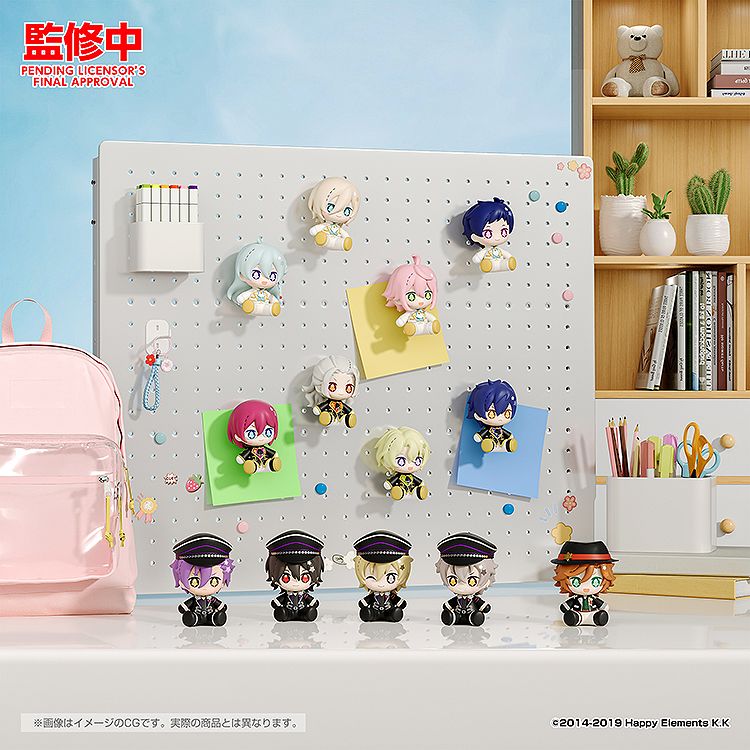 Huggy Good Smile Yuzuru Fushimi