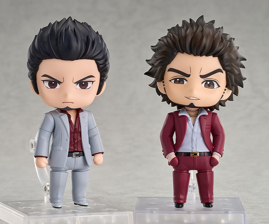 Nendoroid Kazuma Kiryu