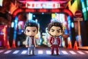 Nendoroid Kazuma Kiryu
