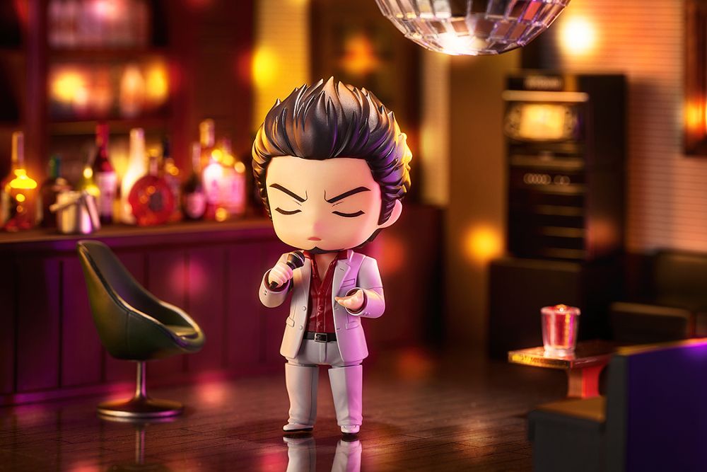 Nendoroid Kazuma Kiryu