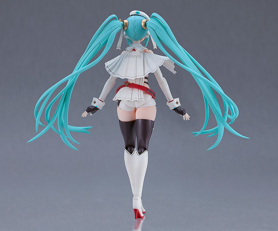PLAMATEA Racing Miku: 2023 Ver. (re-run)