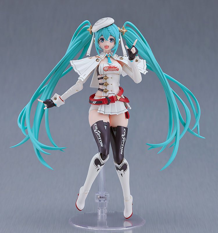 PLAMATEA Racing Miku: 2023 Ver. (re-run)