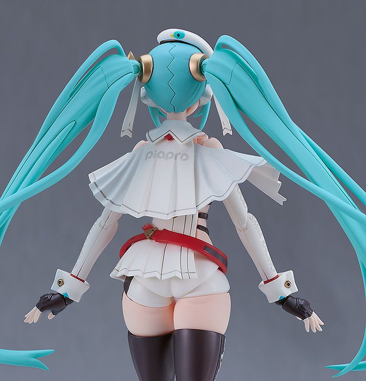 PLAMATEA Racing Miku: 2023 Ver. (re-run)