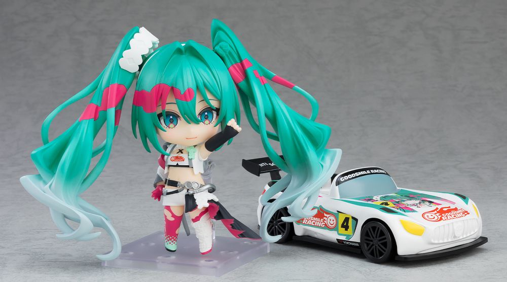 Nendoroid Racing Miku: 2025 Ver.