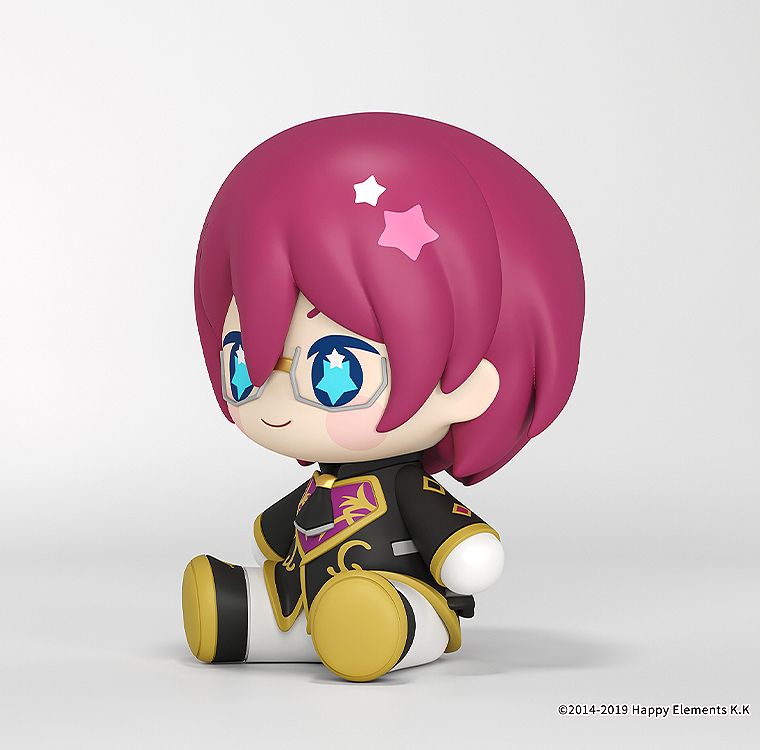 Huggy Good Smile Ibara Saegusa