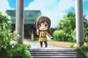 Nendoroid Nanami Momozono