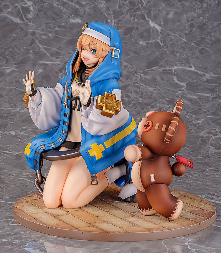 GUILTY GEAR -STRIVE- Bridget