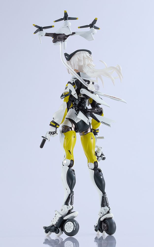 MOTORED CYBORG RUNNER SSX_155ar "KINETIC ASH"