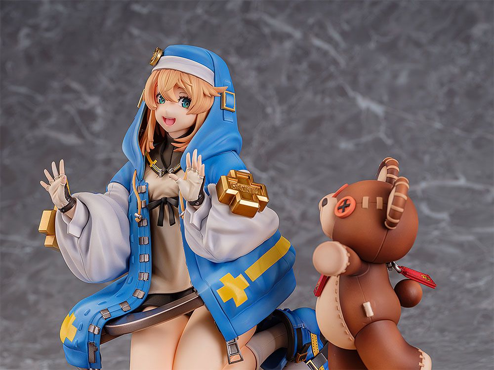 GUILTY GEAR -STRIVE- Bridget
