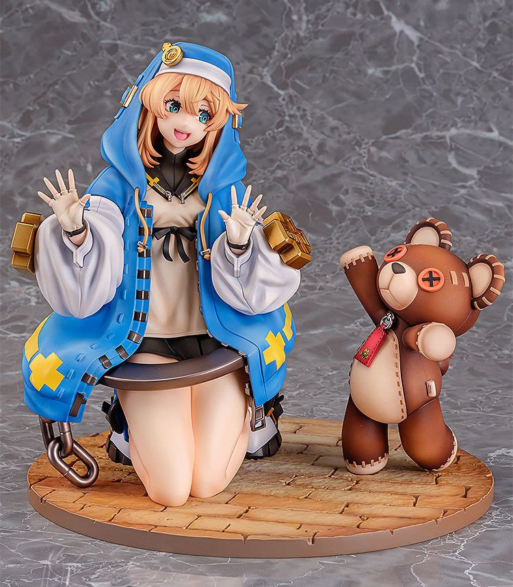 GUILTY GEAR -STRIVE- Bridget