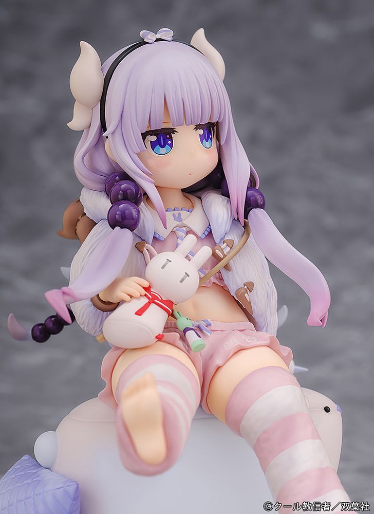 Miss Kobayashi's Dragon Maid 1/7 Scale Figure Kanna: Relaxed Ver.