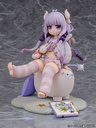 Miss Kobayashi's Dragon Maid 1/7 Scale Figure Kanna: Relaxed Ver.
