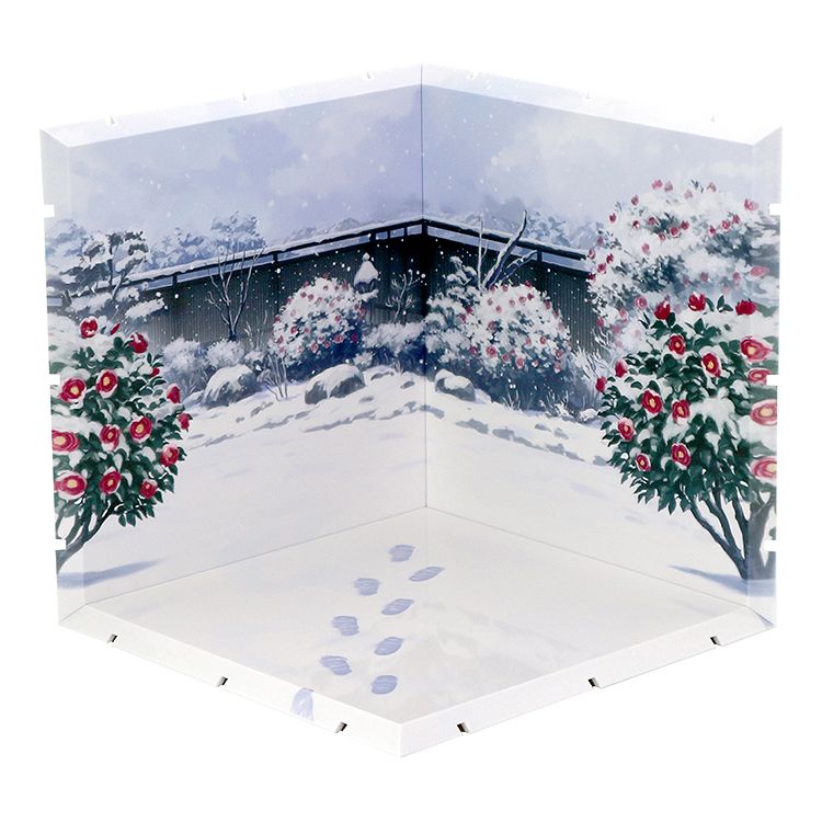 Dioramansion 150 Winter-Blooming Camellias