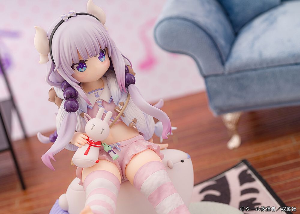 Miss Kobayashi's Dragon Maid 1/7 Scale Figure Kanna: Relaxed Ver.