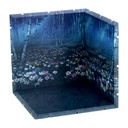 Dioramansion 150 White Birch & Lilies