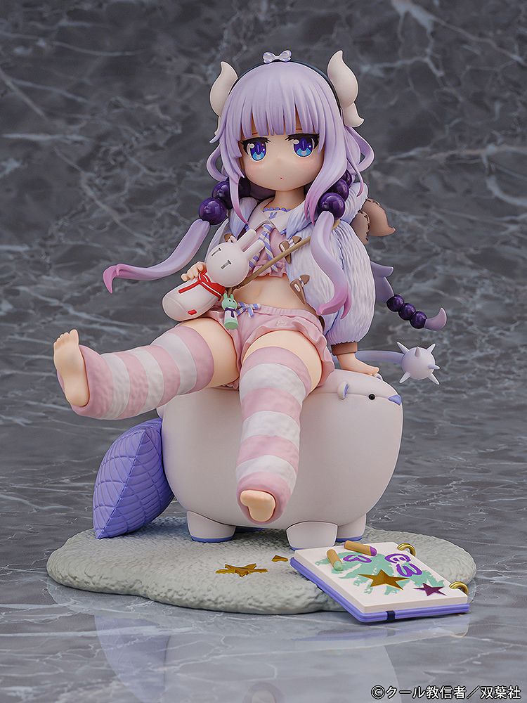 Miss Kobayashi's Dragon Maid 1/7 Scale Figure Kanna: Relaxed Ver.