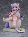 Miss Kobayashi's Dragon Maid 1/7 Scale Figure Kanna: Relaxed Ver.