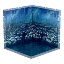 Dioramansion 150 White Birch & Lilies
