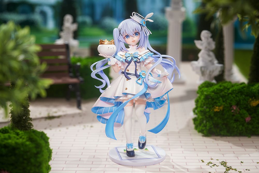 Chino dress ver.