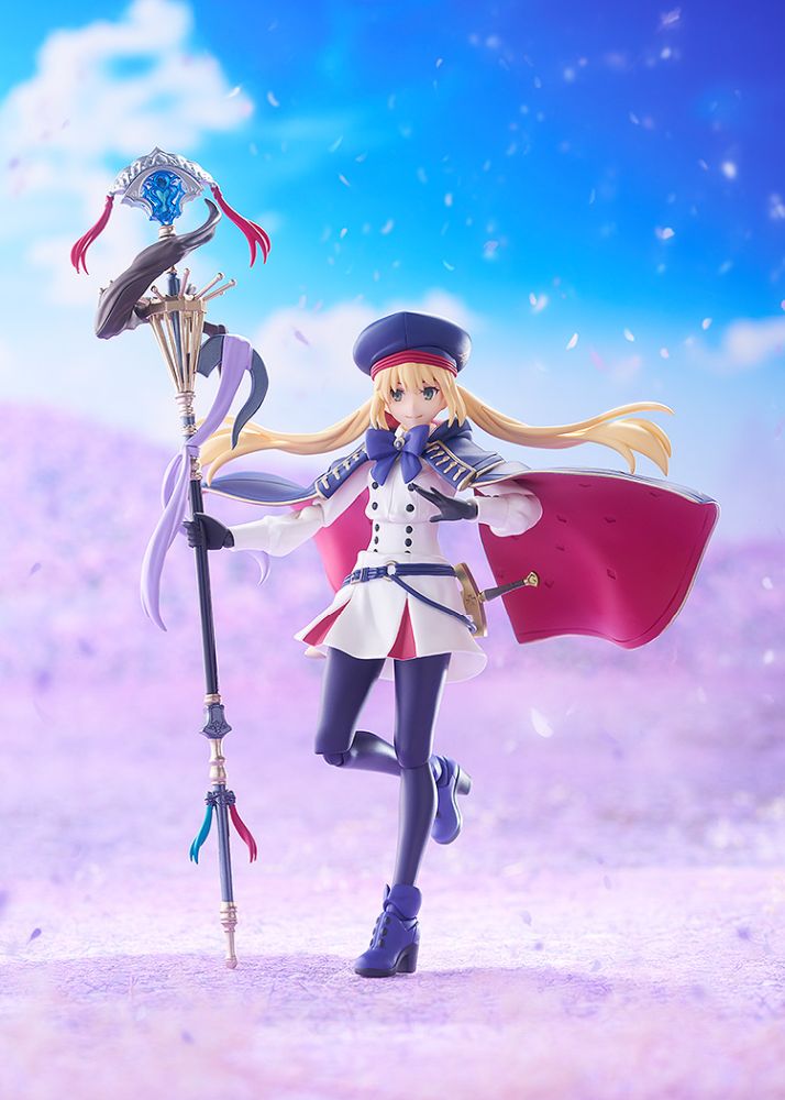 figma Caster/Altria Caster