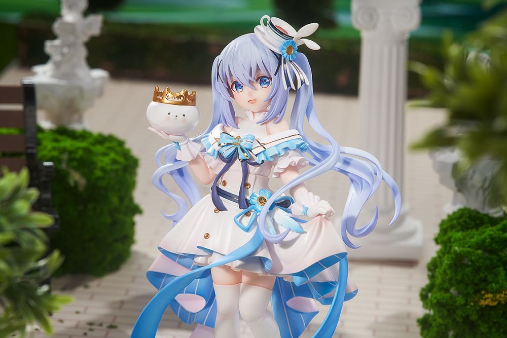 Chino dress ver.