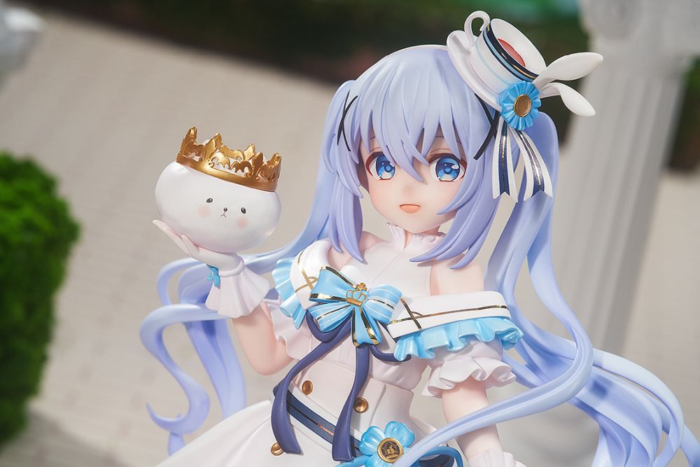 Chino dress ver.