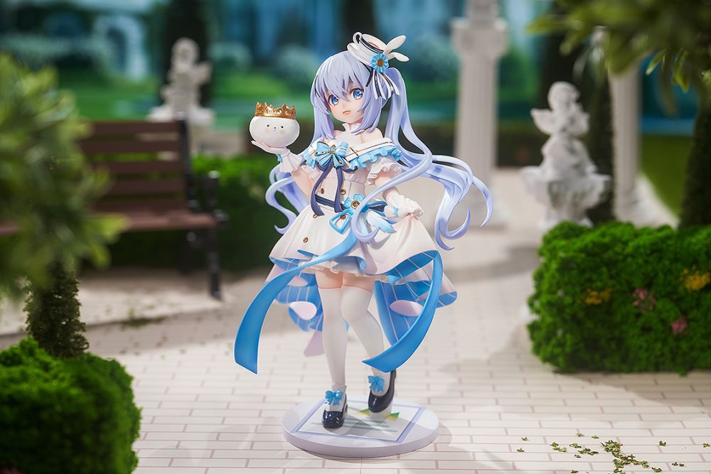 Chino dress ver.
