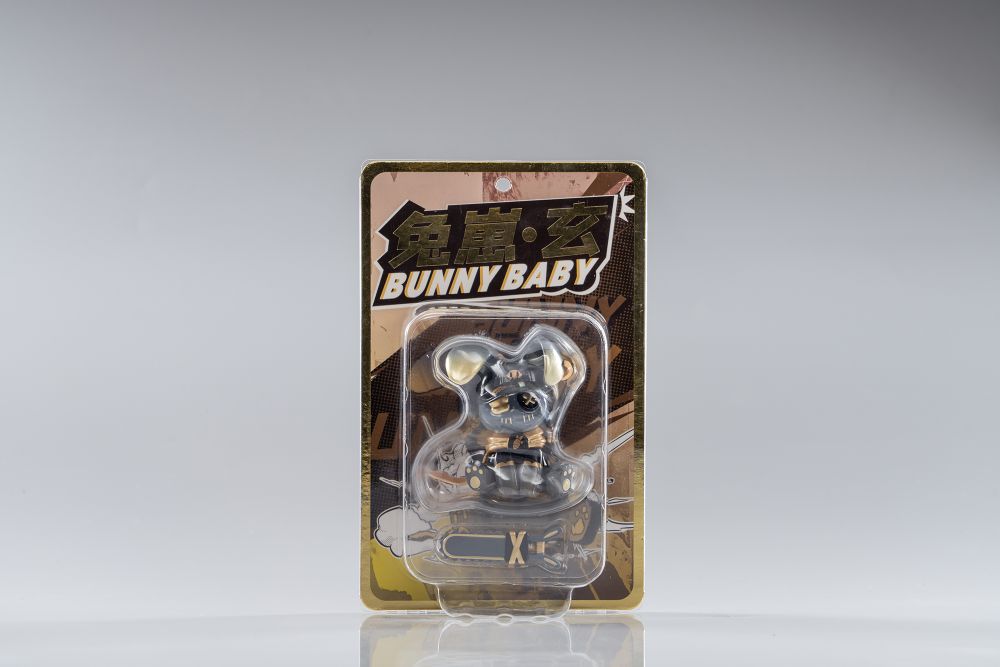 Faceless:Bunny Baby(GEN)