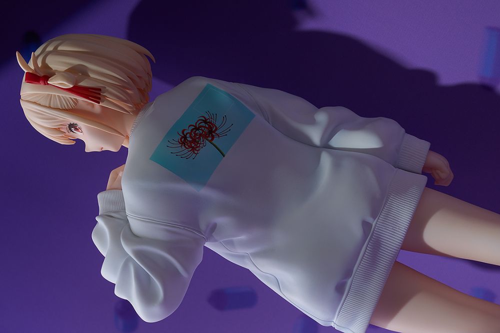Chisato Nishikigi: Oversized Sweatshirt Ver.