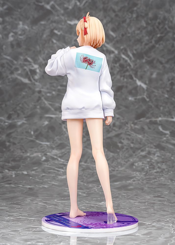 Chisato Nishikigi: Oversized Sweatshirt Ver.