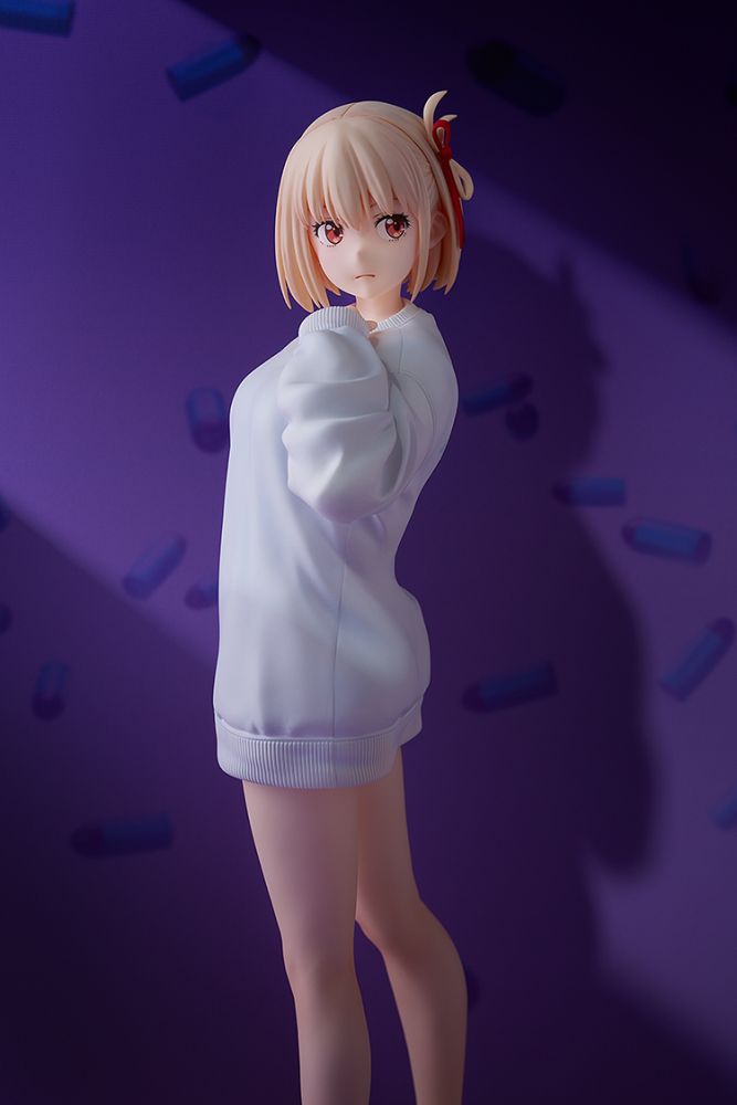 Chisato Nishikigi: Oversized Sweatshirt Ver.