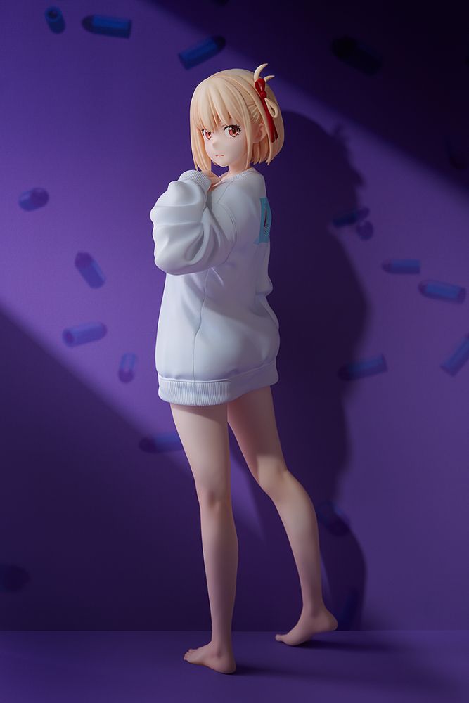 Chisato Nishikigi: Oversized Sweatshirt Ver.