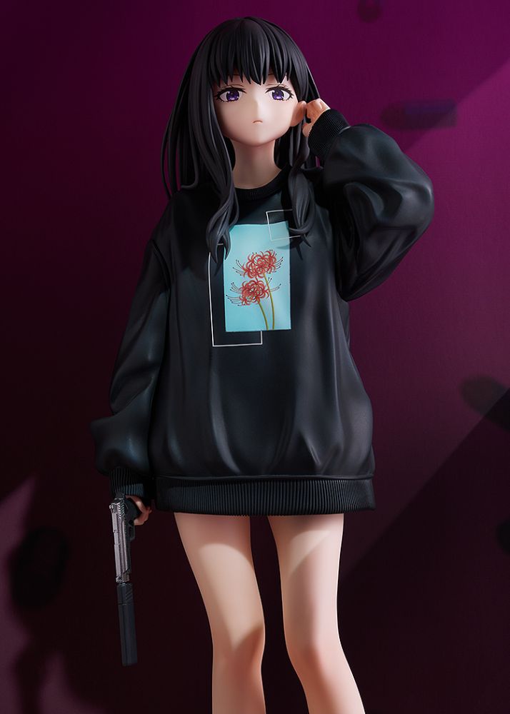 Takina Inoue: Oversized Sweatshirt Ver.