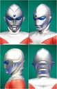 MONSTER SOFVI FIGURE EXTRA - ALIEN EMERALD