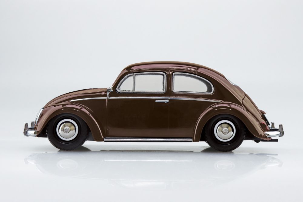 RakuPla Snap Kit 20-TB Volkswagen Beetle (Texas Brown)