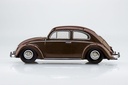 RakuPla Snap Kit 20-TB Volkswagen Beetle (Texas Brown)