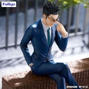 HUNTER×HUNTER Noodle Stopper Figure -Leorio-