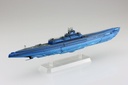 Arpeggio of Blue Steel -Ars Nova- 1/350 Submarine Blue Steel I-401