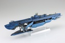 Arpeggio of Blue Steel -Ars Nova- 1/350 Submarine Blue Steel I-401
