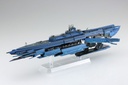 Arpeggio of Blue Steel -Ars Nova- 1/350 Submarine Blue Steel I-401