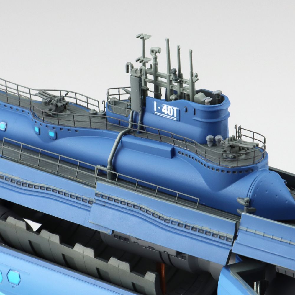 Arpeggio of Blue Steel -Ars Nova- 1/350 Submarine Blue Steel I-401