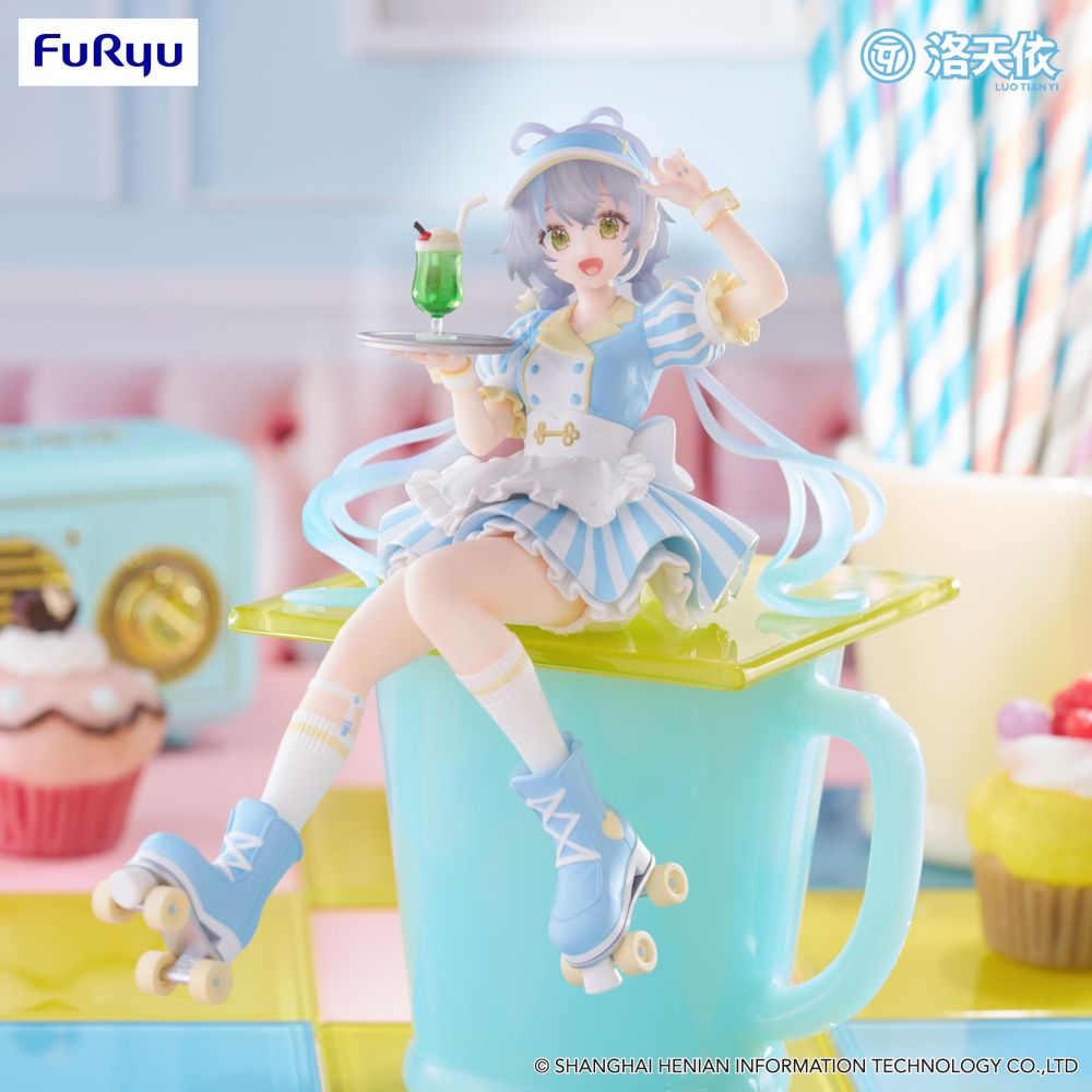 LUO TIAN YI Noodle Stopper Figure -V Singer Luo Tian Yi Waitress ver.-