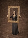 figma Mona Lisa by Leonardo da Vinci