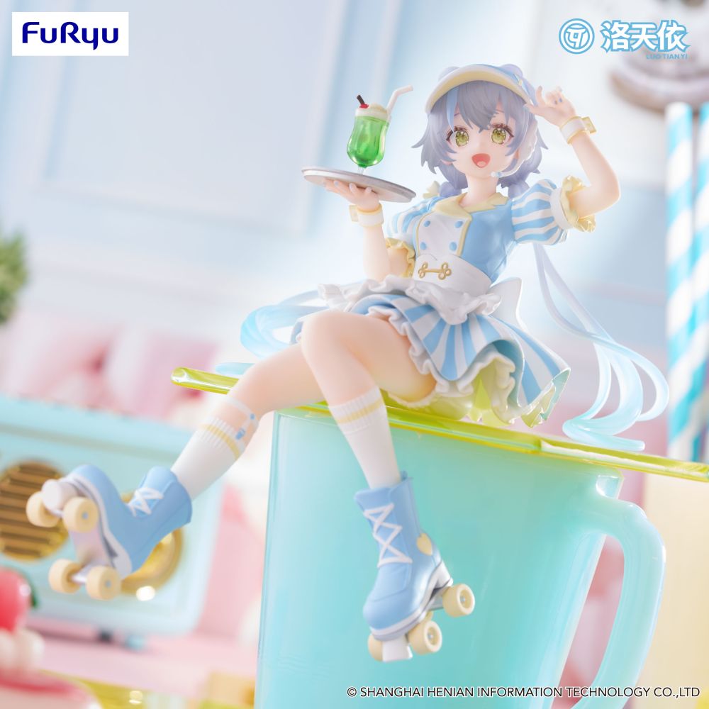 LUO TIAN YI Noodle Stopper Figure -V Singer Luo Tian Yi Waitress ver.-