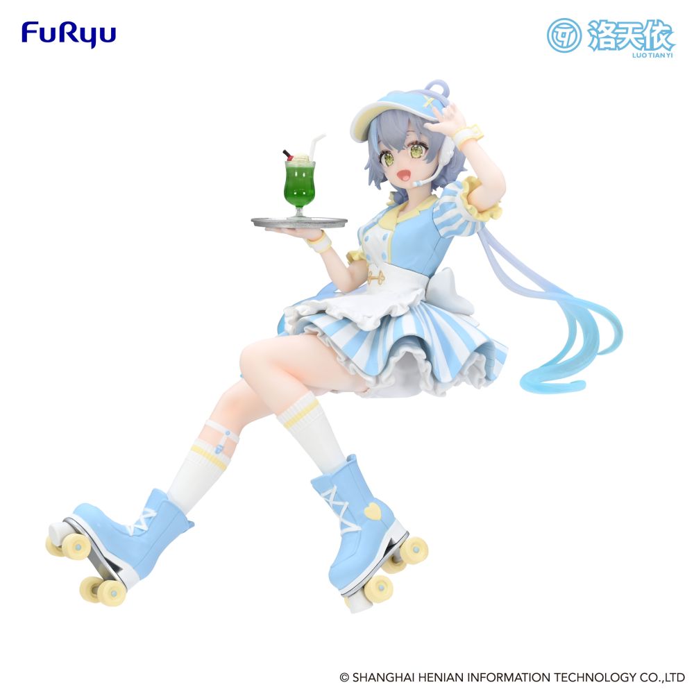 LUO TIAN YI Noodle Stopper Figure -V Singer Luo Tian Yi Waitress ver.-